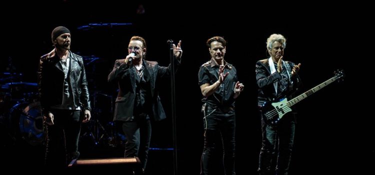 When Did U2 Form? A History of the Irish Rock Band