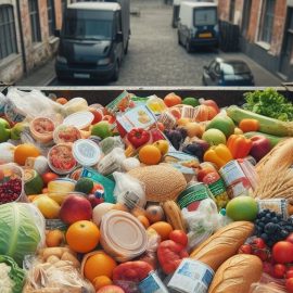 How to Combat Food Waste: 2 Methods for Scientists