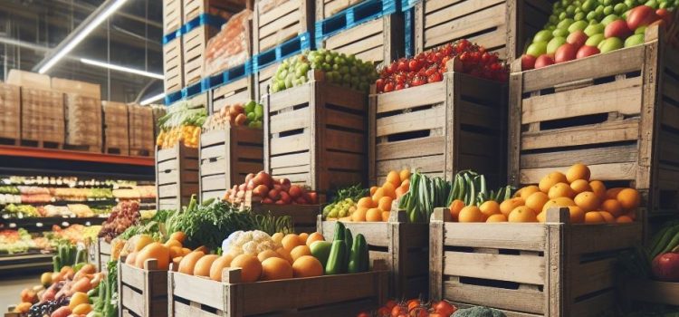 Imported Vegetables & Fruits Replace Local Produce in Winter