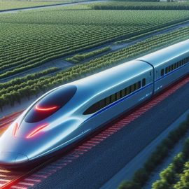 The US Rail System Wants to Upgrade to High-Speed Trains