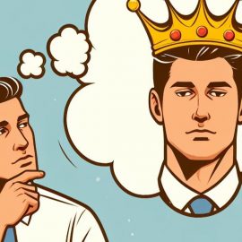 The King Archetype: Understanding Healthy Masculinity
