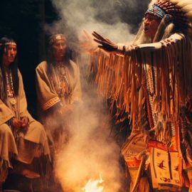Genocide of Indigenous People in the American Colonies
