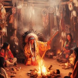 9 Native American Nations and How They Lived