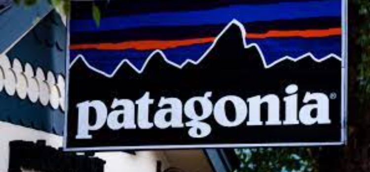 Patagonia sign