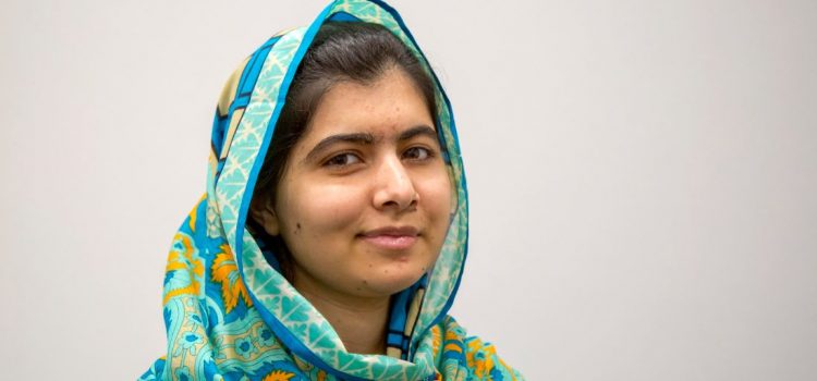 Malala Yousafzai