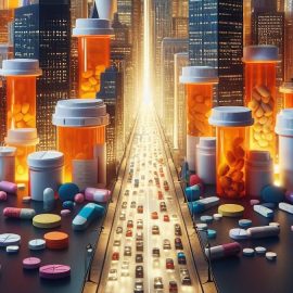 Vivek Ramaswamy: Big Pharma Is a Big Problem