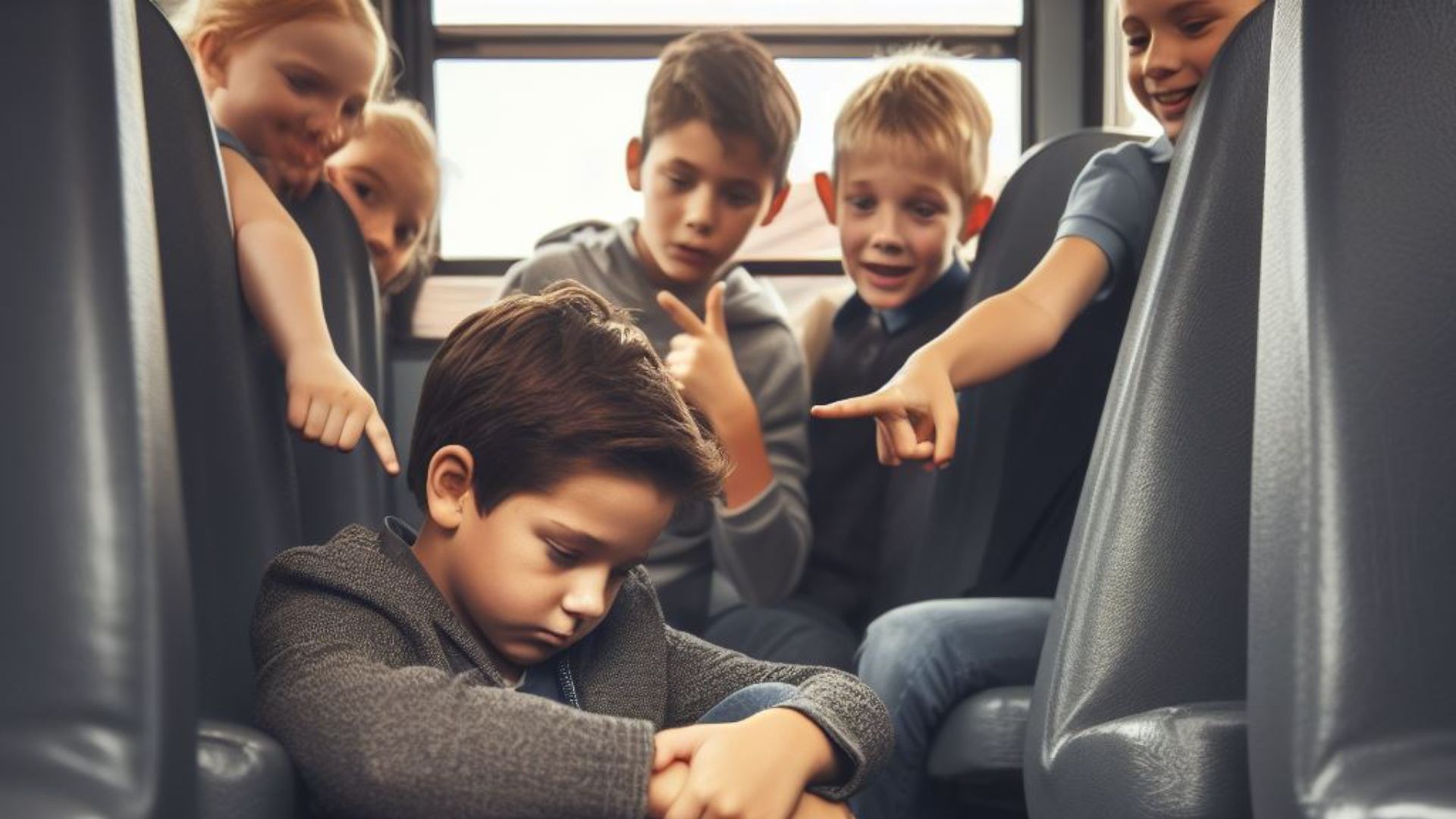 The Effects Of Bullying The Effects Of Bullying