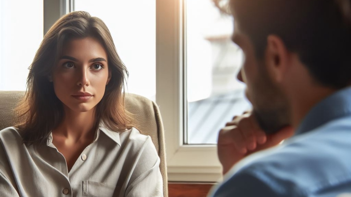 Relationship Interview The Things a Woman Needs in a Relationship to Be Happy - Shortform Books