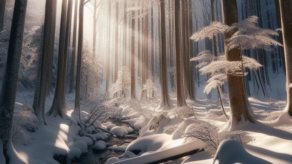 How Do Trees Survive Winter? The Science Behind It Shortform Books