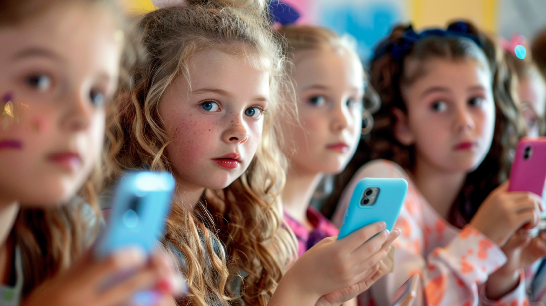 Are Kids Growing Up Too Fast? Here's Evidence They Are Shortform Books