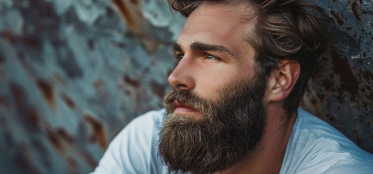 Feminist Masculinity: bell hooks’s Theory of a Healthier Identity A man with a beard who is displayed the ideal version of bell hooks' feminist masculinity.