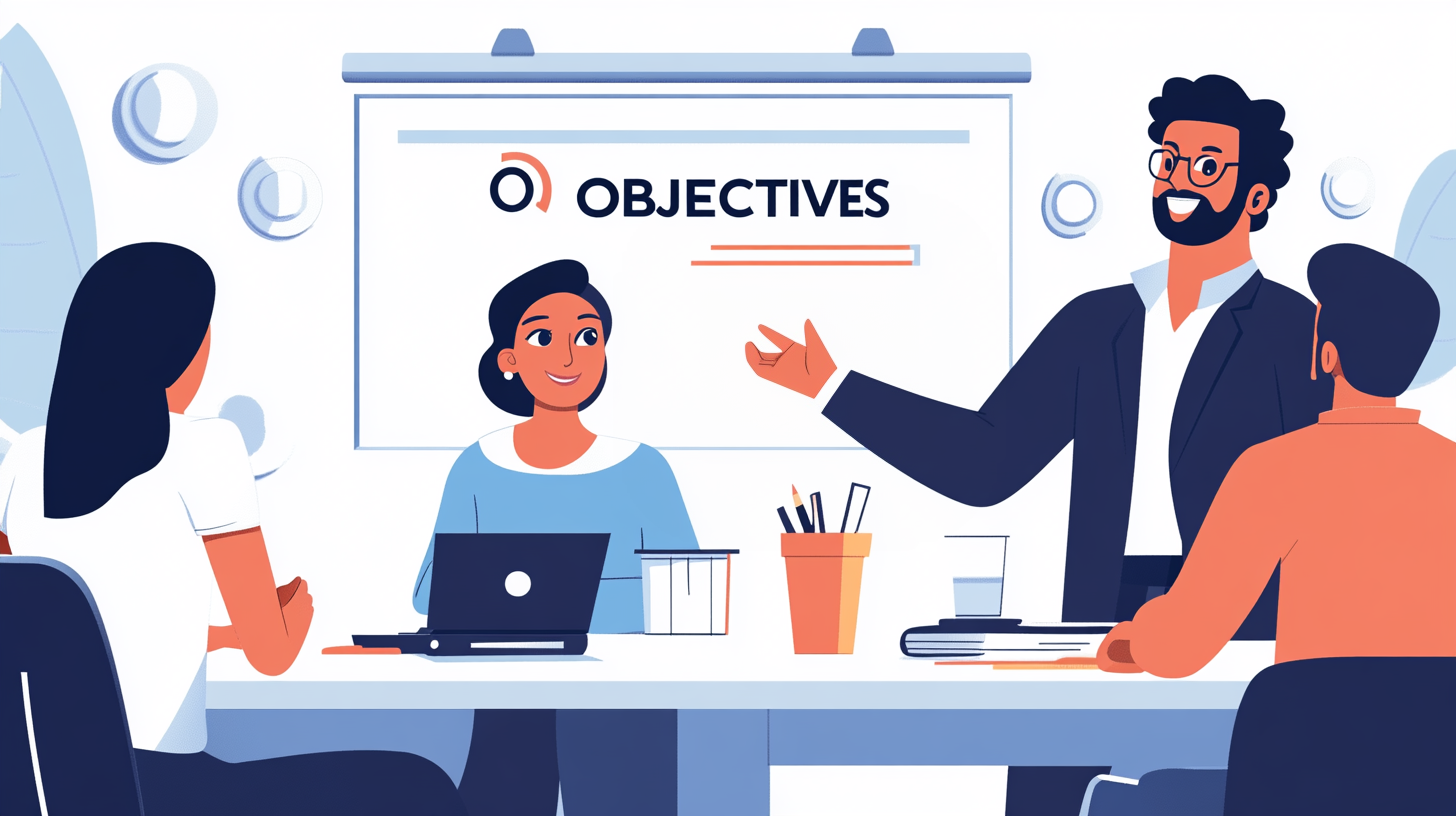 How to Set Team Objectives: A Goal to Work Toward | Shortform Books