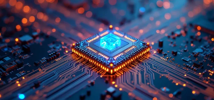 What Is Quantum Computing? Mo Gawdat Explains An artistic depiction of the inner workings of a quantum computer raise the question, "What is quantum computing?"