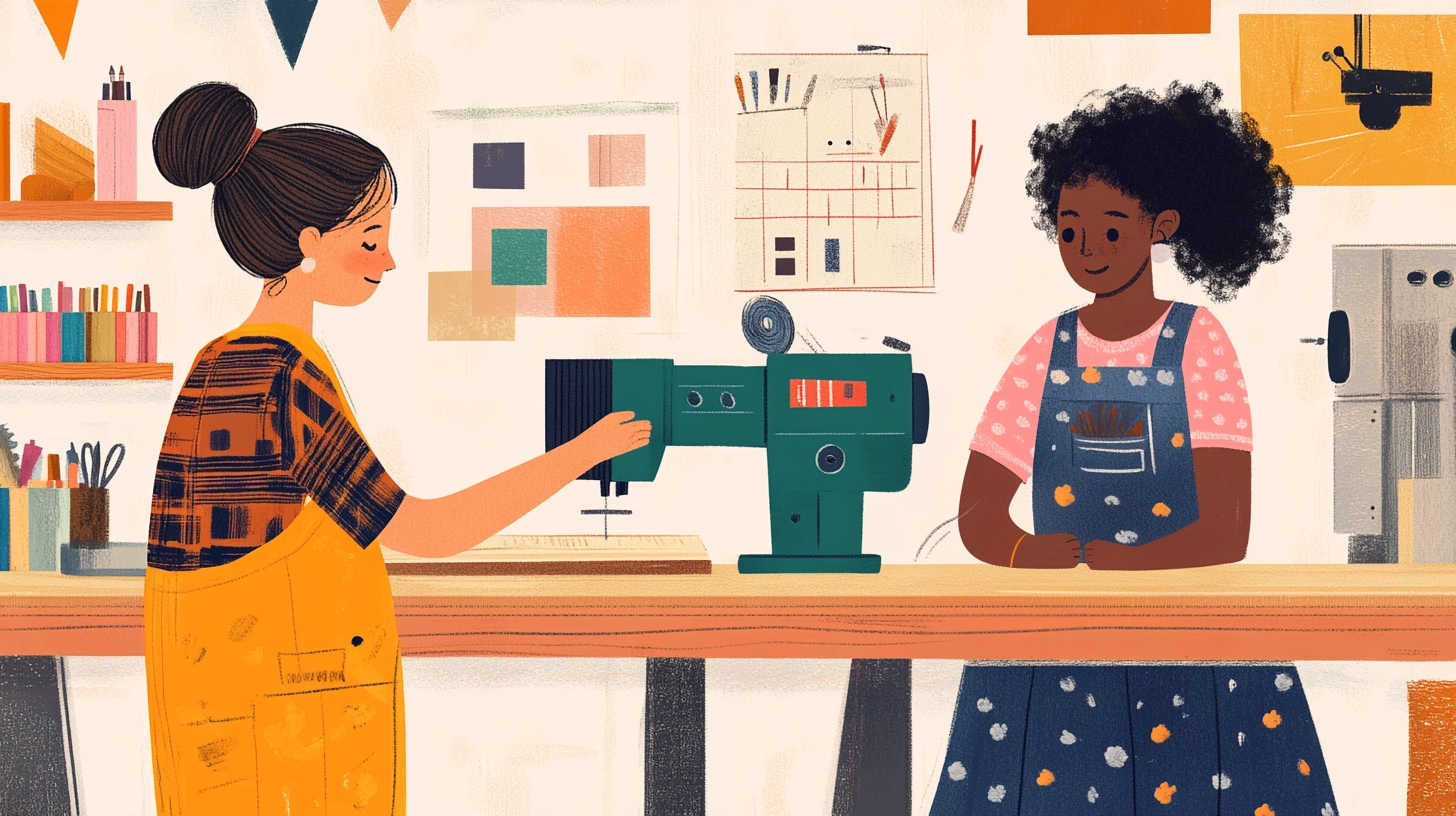 The Benefits of Specialization for Individuals & Communities