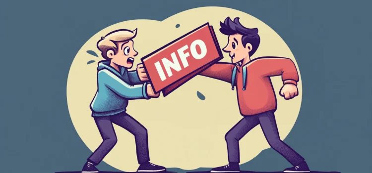 How to Get Information Out of Someone: 4 Influential Techniques A person getting information out of someone else