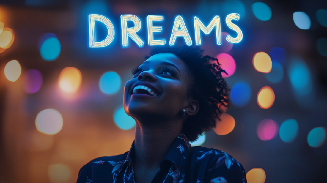How to Make Your Dreams Come True From Small to Big Goals Shortform