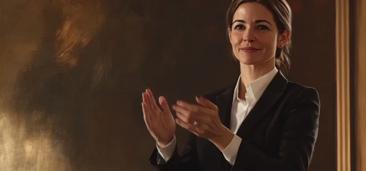 How to Encourage Employees With Consequences A manager who knows how to encourage employees by clapping for them