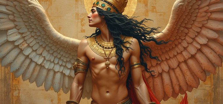 Gender Fluidity in History: Nonconformity in Ancient & Modern Times The deity Ishtar with masculine and feminine traits illustrates gender fluidity in history