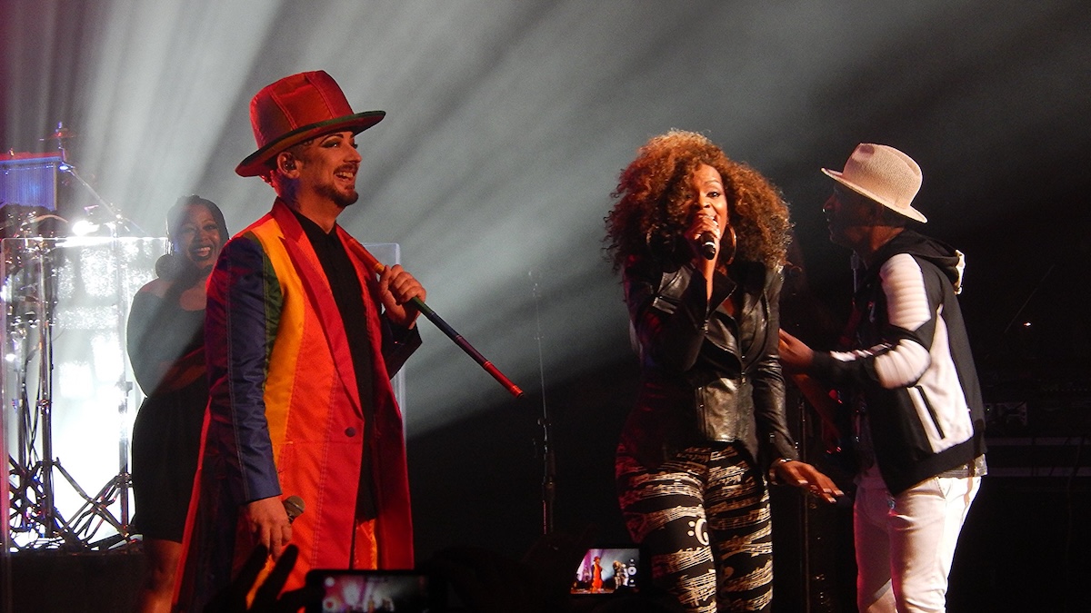 What Is Culture Club? Recollections From Boy George's Memoir ...