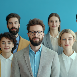 A group of salespeople that are managed effectively
