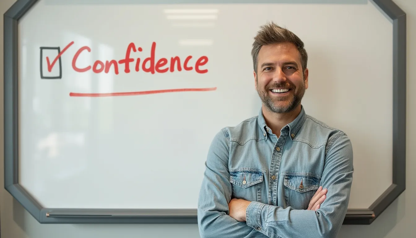 True Confidence Is Based on Reality, Not Opinions (Einzelgänger ...