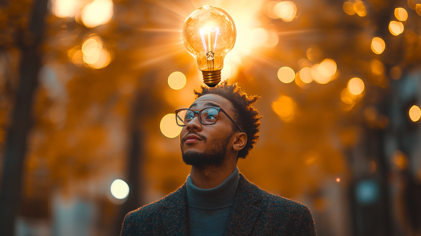 Someone Getting Insight 3 Characteristics of Insight Explained (and 3 Myths Debunked ...