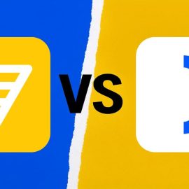 The Shortform logo vs the getAbstract logo