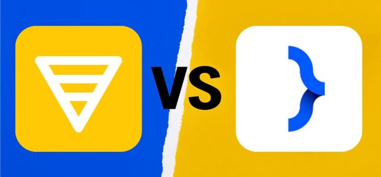 The Shortform logo vs the getAbstract logo