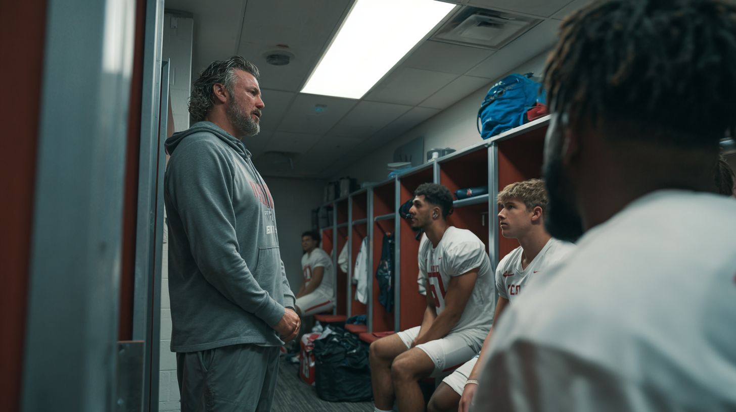 You Win in the Locker Room First: Book Overview & Takeaways - Shortform ...