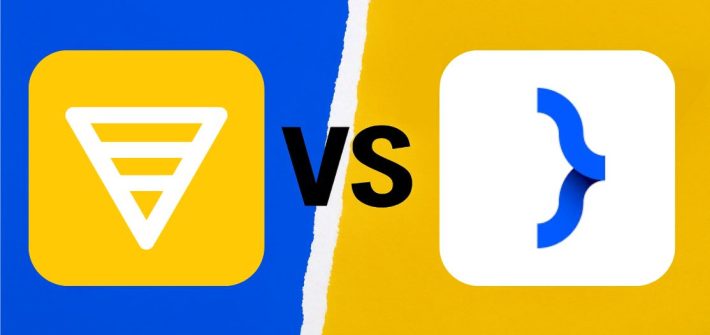 The Shortform logo vs the getAbstract logo