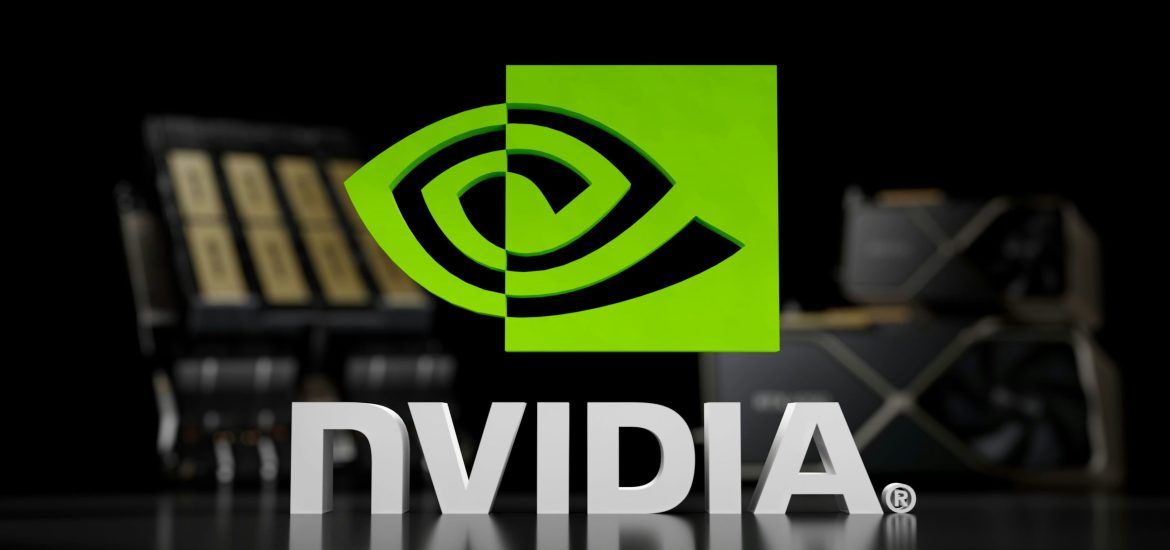 Nvidia's logo