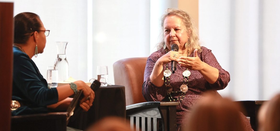 INconversation with Robin Wall Kimmerer July 13, 2023