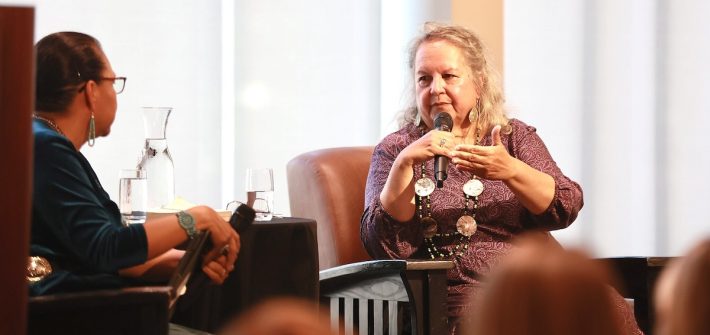 INconversation with Robin Wall Kimmerer July 13, 2023