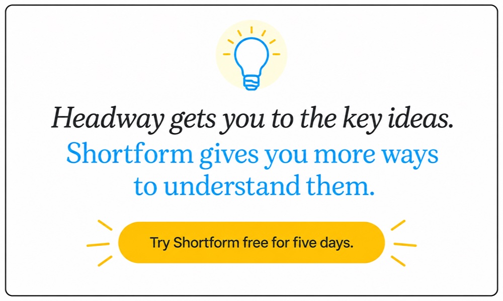 Headway app cost CTA
